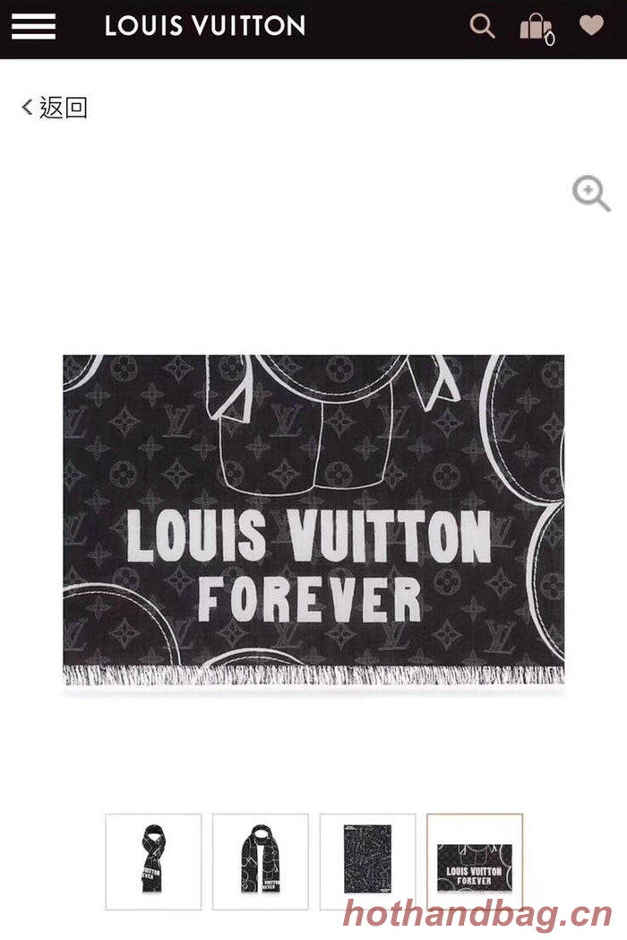 Louis Vuitton Scarf LVS00160